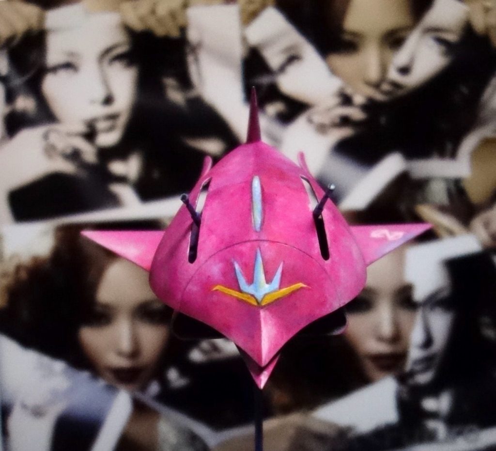 エルメス 安室奈美恵機–2枚目/制作者：@館長