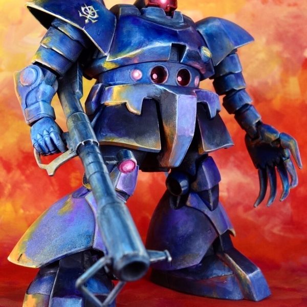 リック・ゴッム（ツィマッド社スペシャル）