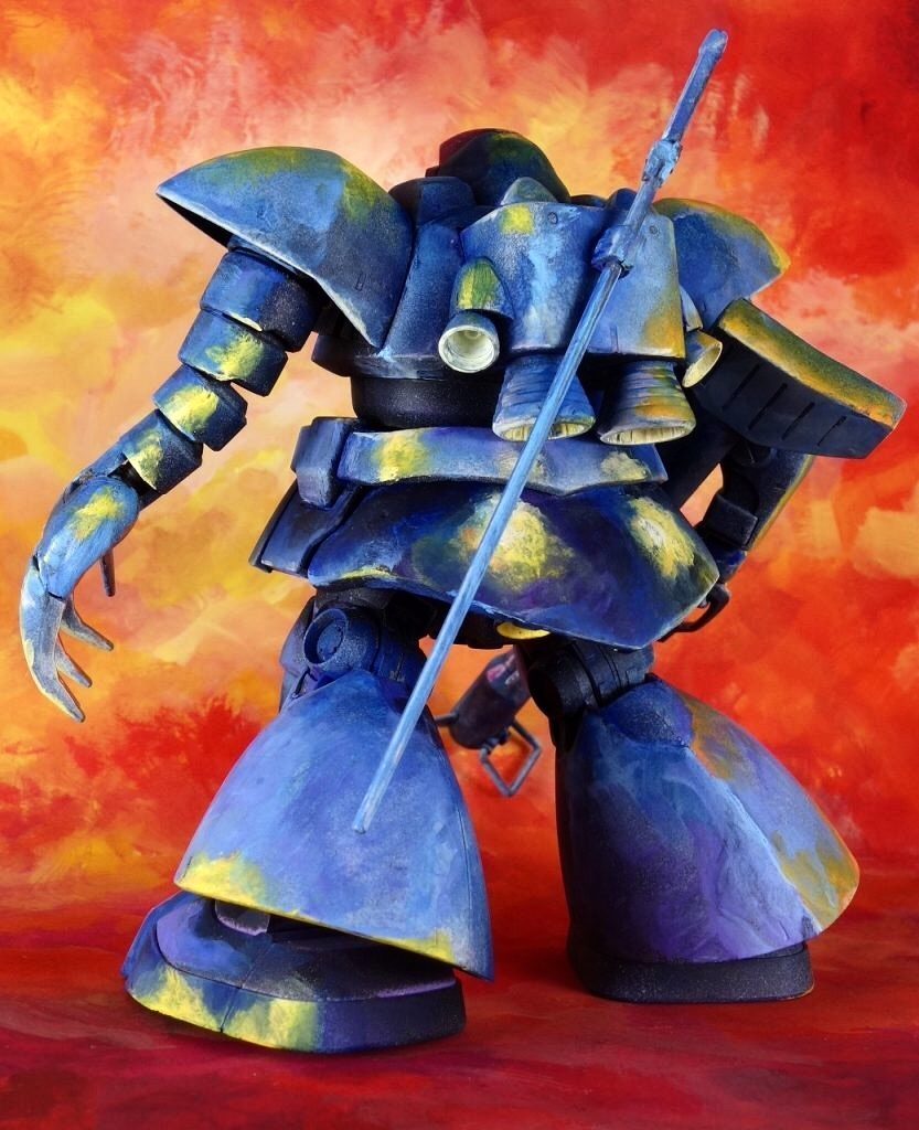 リック・ゴッム（ツィマッド社スペシャル）–3枚目/制作者：@館長