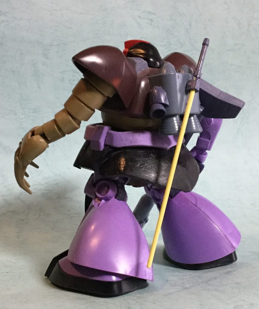 ヒートペン使用