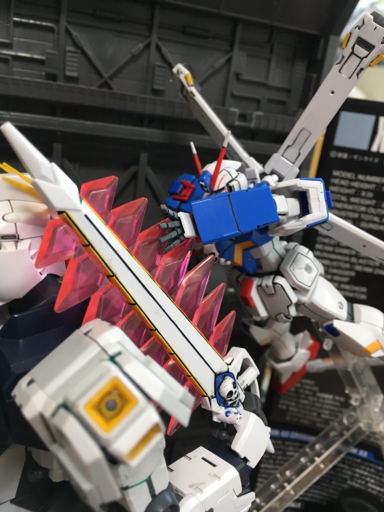 [おれのほうは 戦争をやってるつもりなどなーいっ！]   
(フェイスオープンパーツ無くしました 発見したら再アップします)