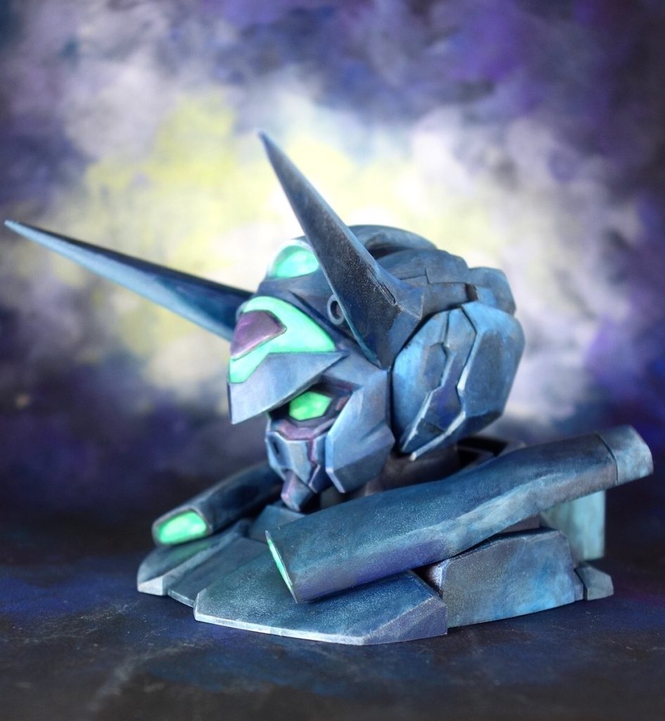 Ｇ-セルフ ヘッドディスプレイ–3枚目/制作者：@館長