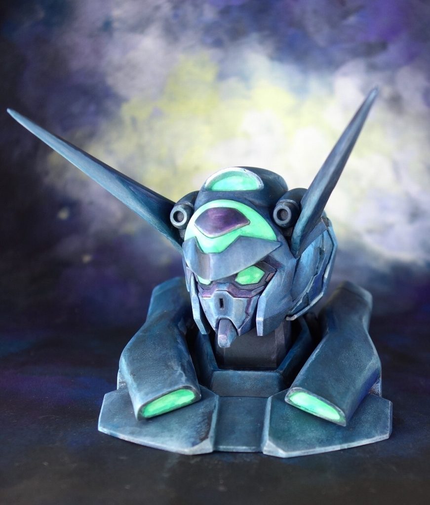 Ｇ-セルフ ヘッドディスプレイ–4枚目/制作者：@館長