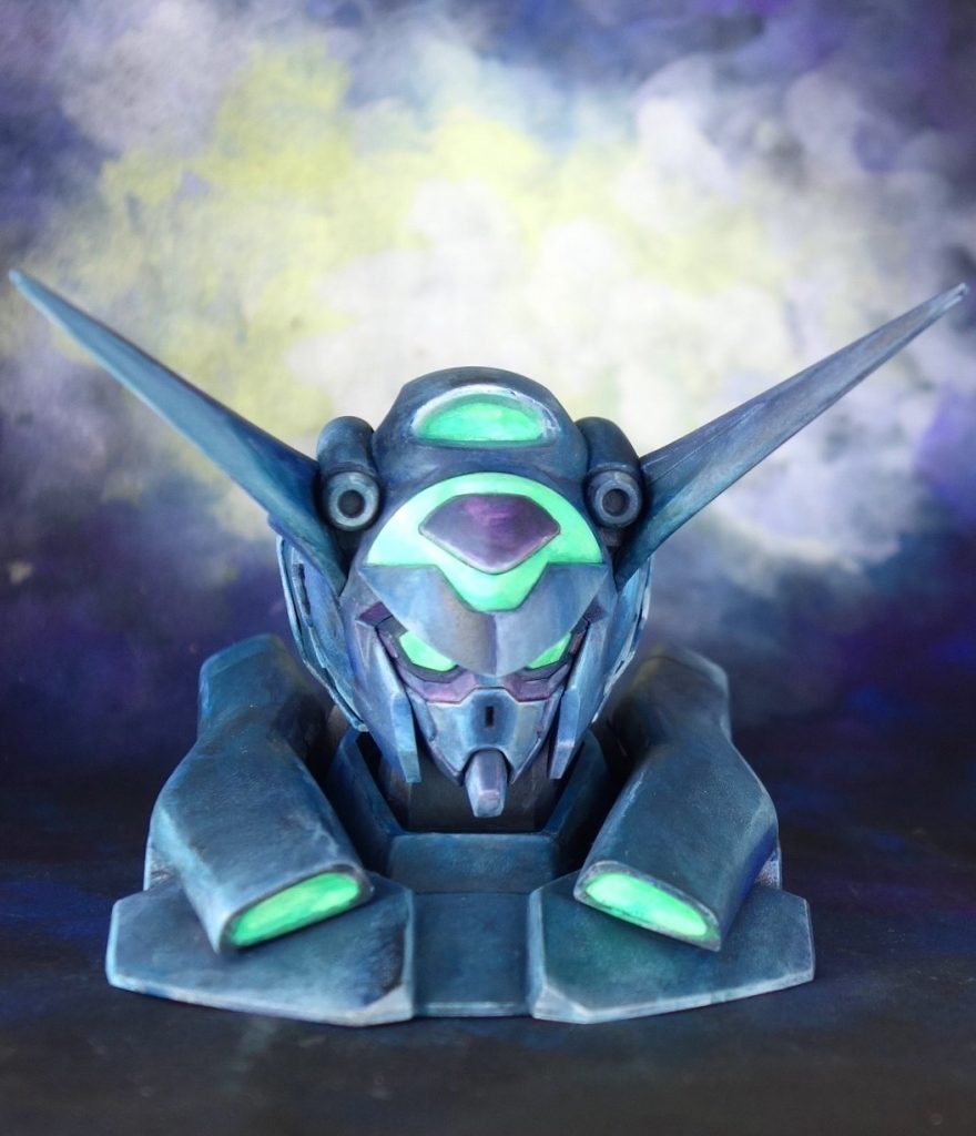 Ｇ-セルフ ヘッドディスプレイ–5枚目/制作者：@館長