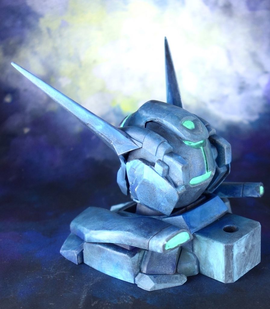 Ｇ-セルフ ヘッドディスプレイ–6枚目/制作者：@館長