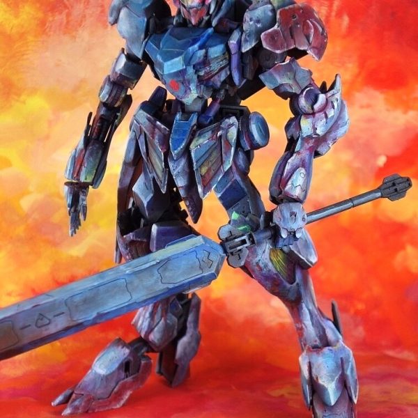 ガンダムバルバトスルプス １／１００