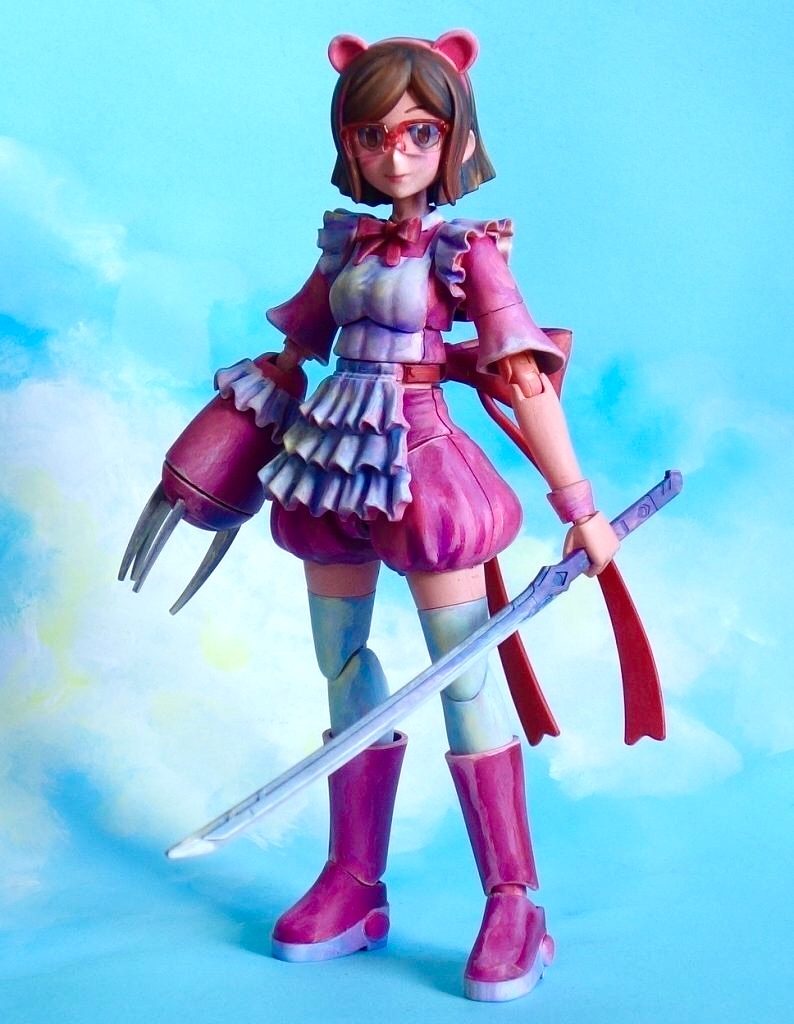 血しぶき無しのマイルドVer.