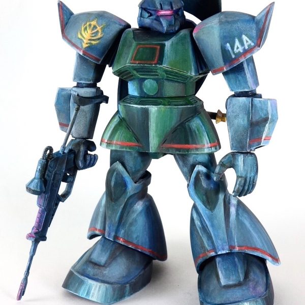 量産型ゲルググ  旧キットゲリラコンペ