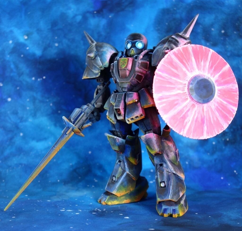 １／１００ デナンゾン–2枚目/制作者：@館長