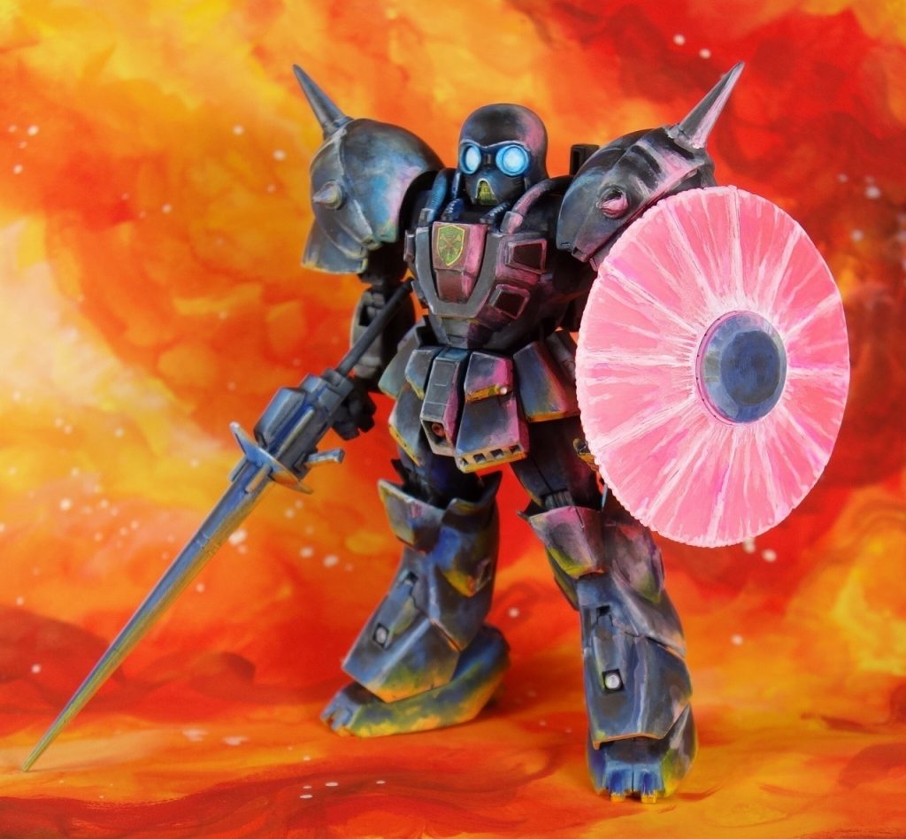 １／１００ デナンゾン–3枚目/制作者：@館長