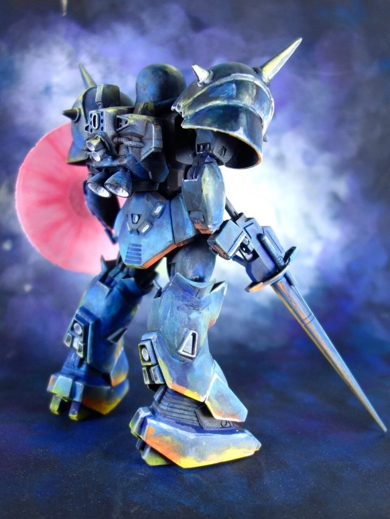 １／１００ デナンゾン–4枚目/制作者：@館長