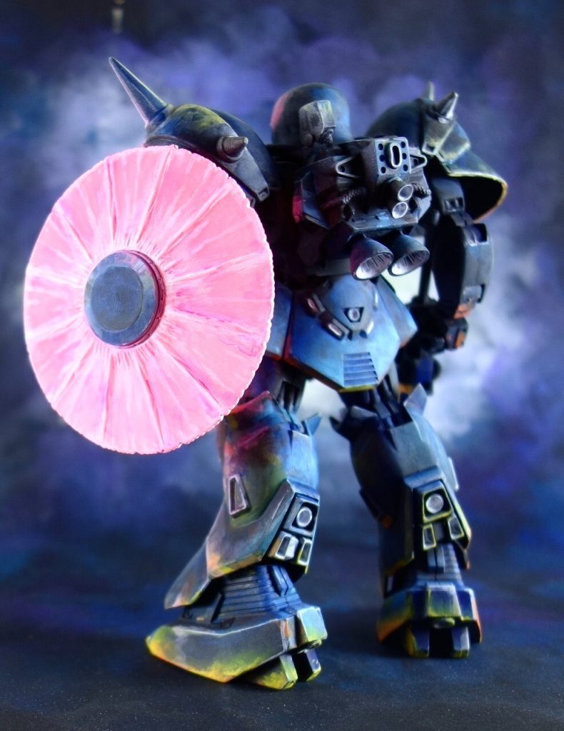 １／１００ デナンゾン–5枚目/制作者：@館長