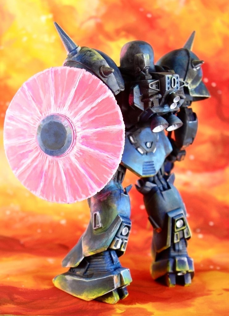 １／１００ デナンゾン–6枚目/制作者：@館長