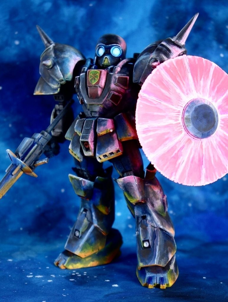 １／１００ デナンゾン–7枚目/制作者：@館長