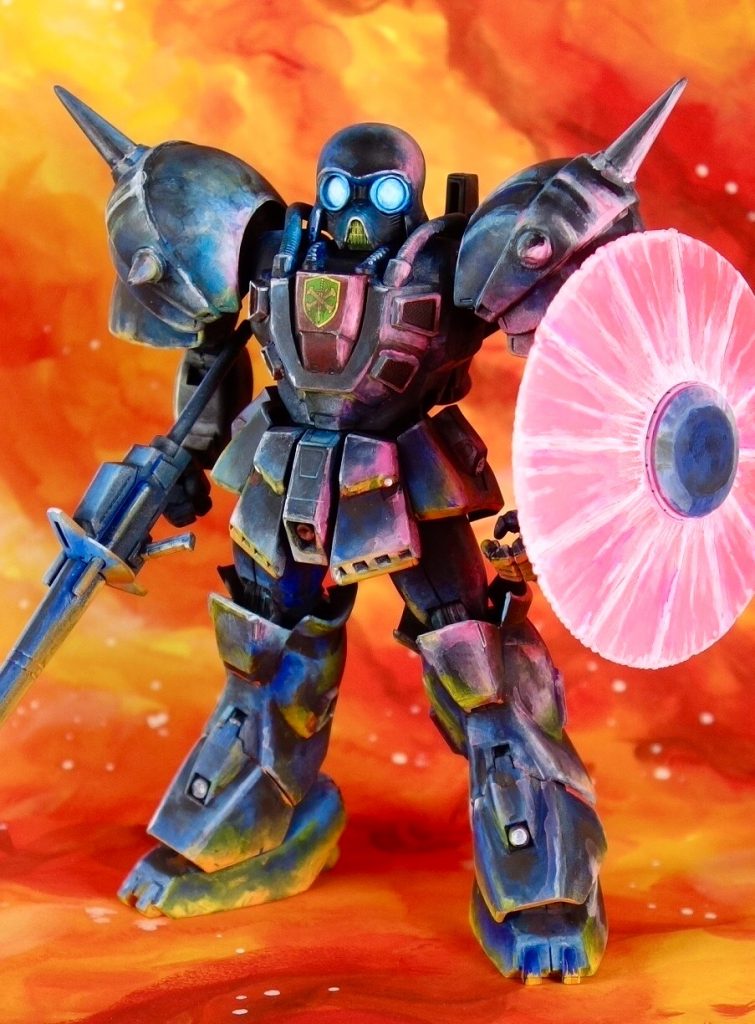 １／１００ デナンゾン–8枚目/制作者：@館長