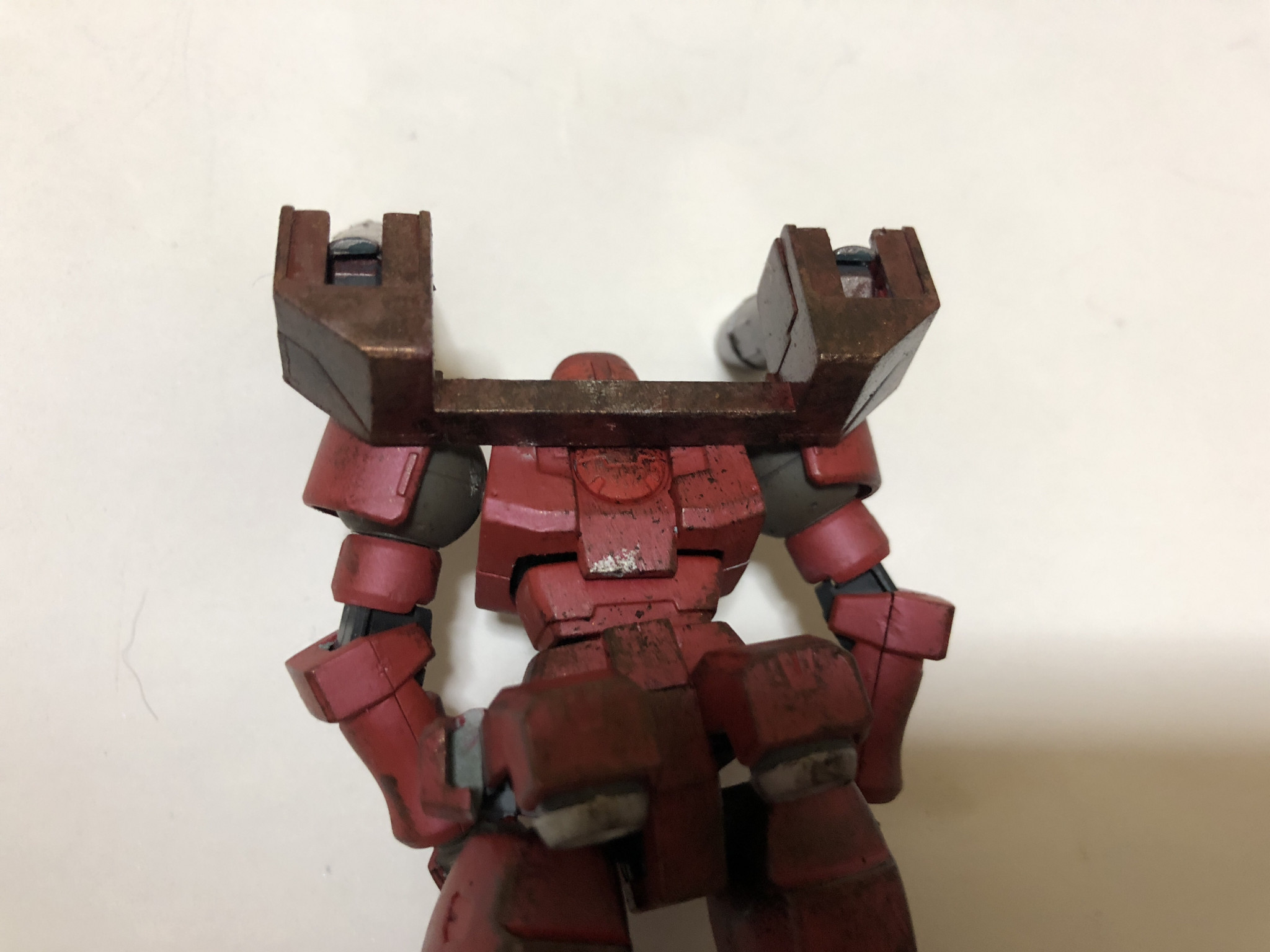 リーオーキャノン Sryarさんのガンプラ作品 Gunsta ガンスタ