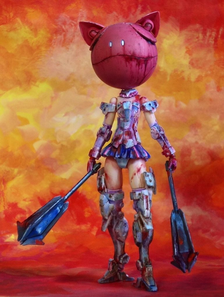 モモハロ （ハロプラ）–4枚目/制作者：@館長