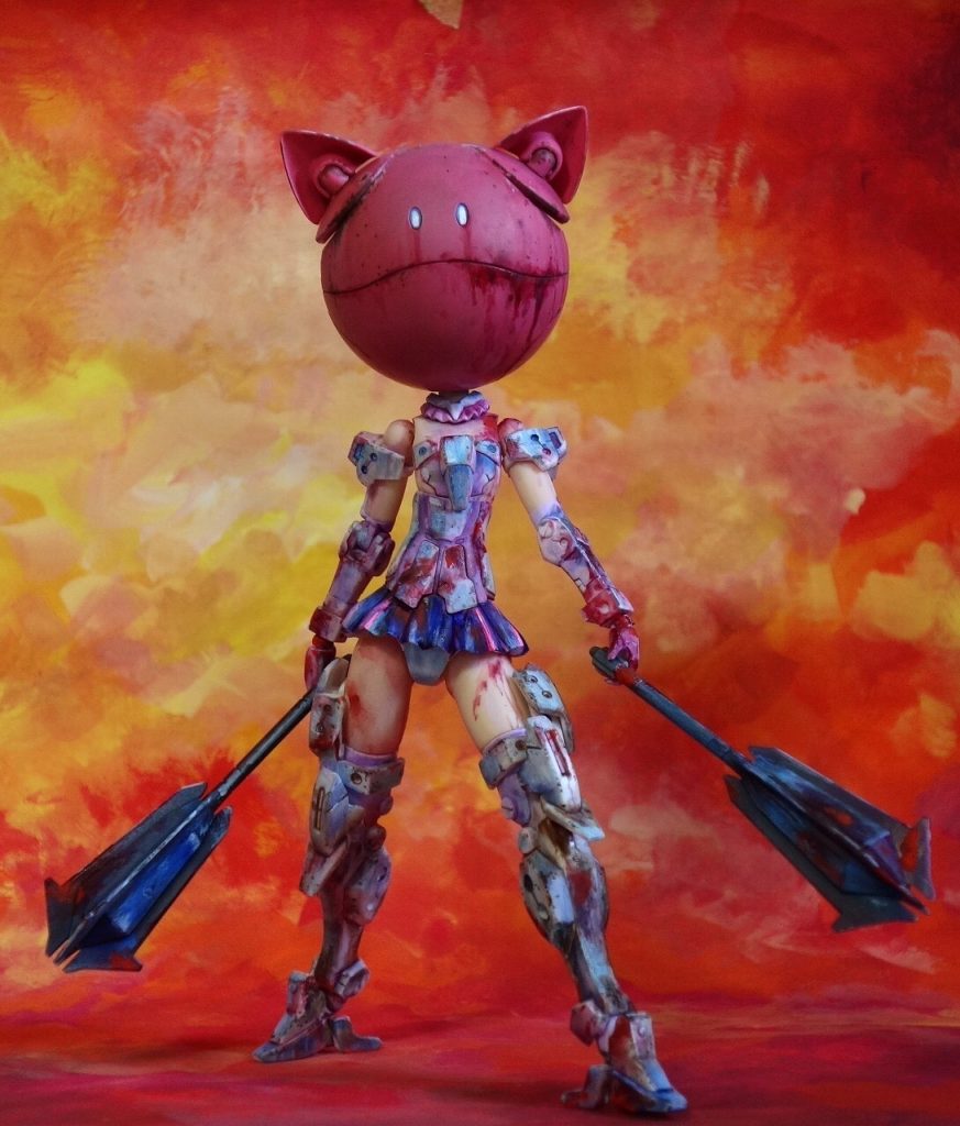 モモハロ （ハロプラ）–5枚目/制作者：@館長