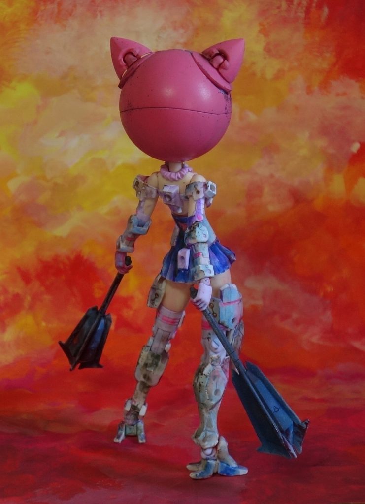 モモハロ （ハロプラ）–6枚目/制作者：@館長