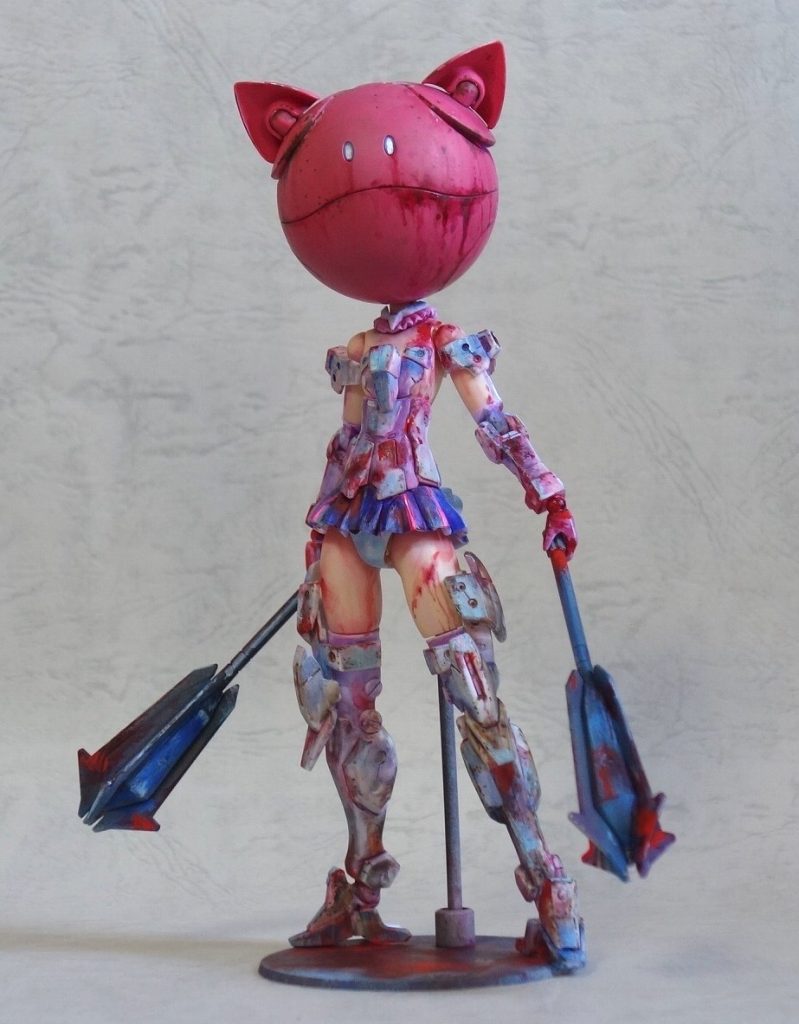 モモハロ （ハロプラ）–2枚目/制作者：@館長