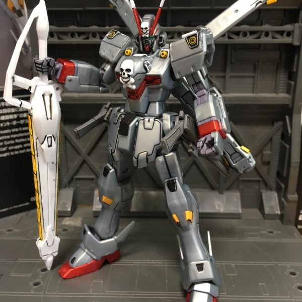 クロスボーンガンダムX0