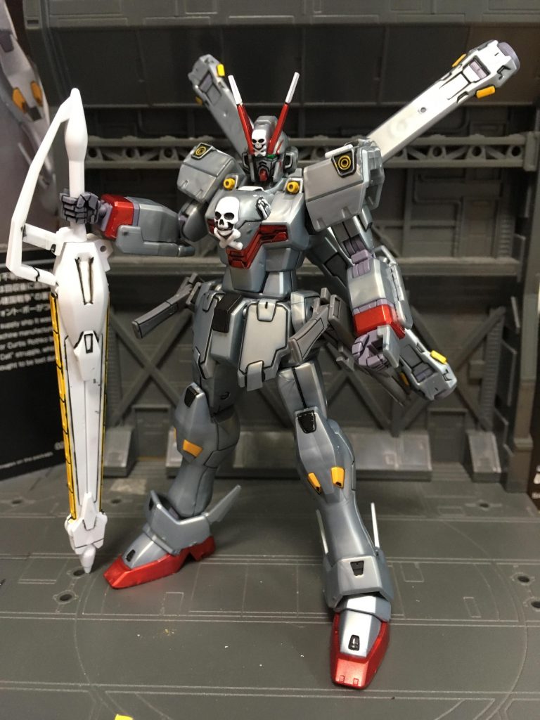 クロスボーンガンダムx0 Shinさんさんのガンプラ作品 Gunsta ガンスタ