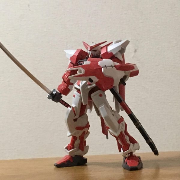 ガンダムアストレイレッドフレームS