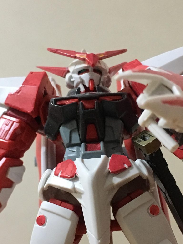 下からの撮影！