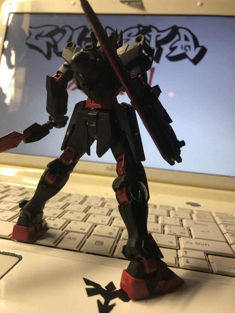 復活のG–4枚目/制作者：UST