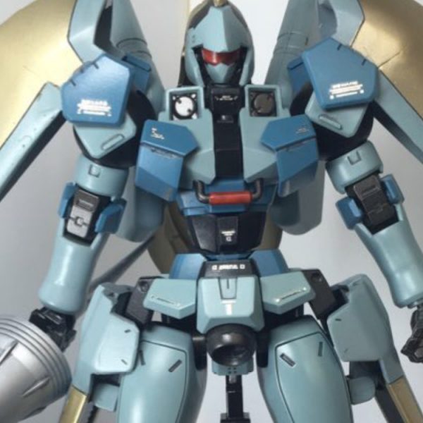 リーオー改造機レオール