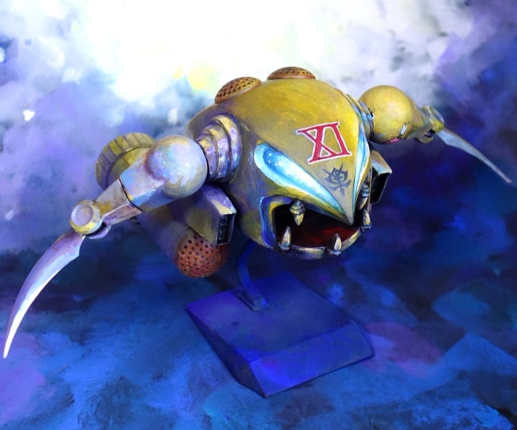 ザクレロ  旧キット無改造コンペ–2枚目/制作者：@館長