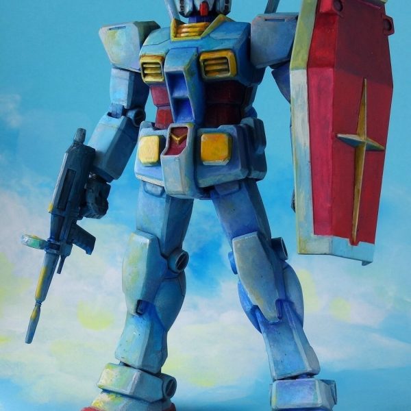FG ガンダム