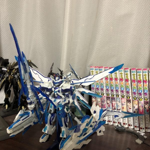 エクストリームガンダムノヴァ再臨