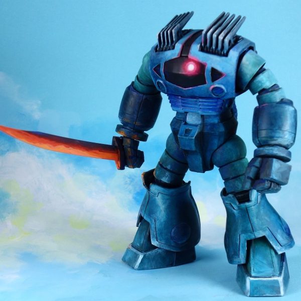 HGUC ゾゴック （ジャブロー仕様）