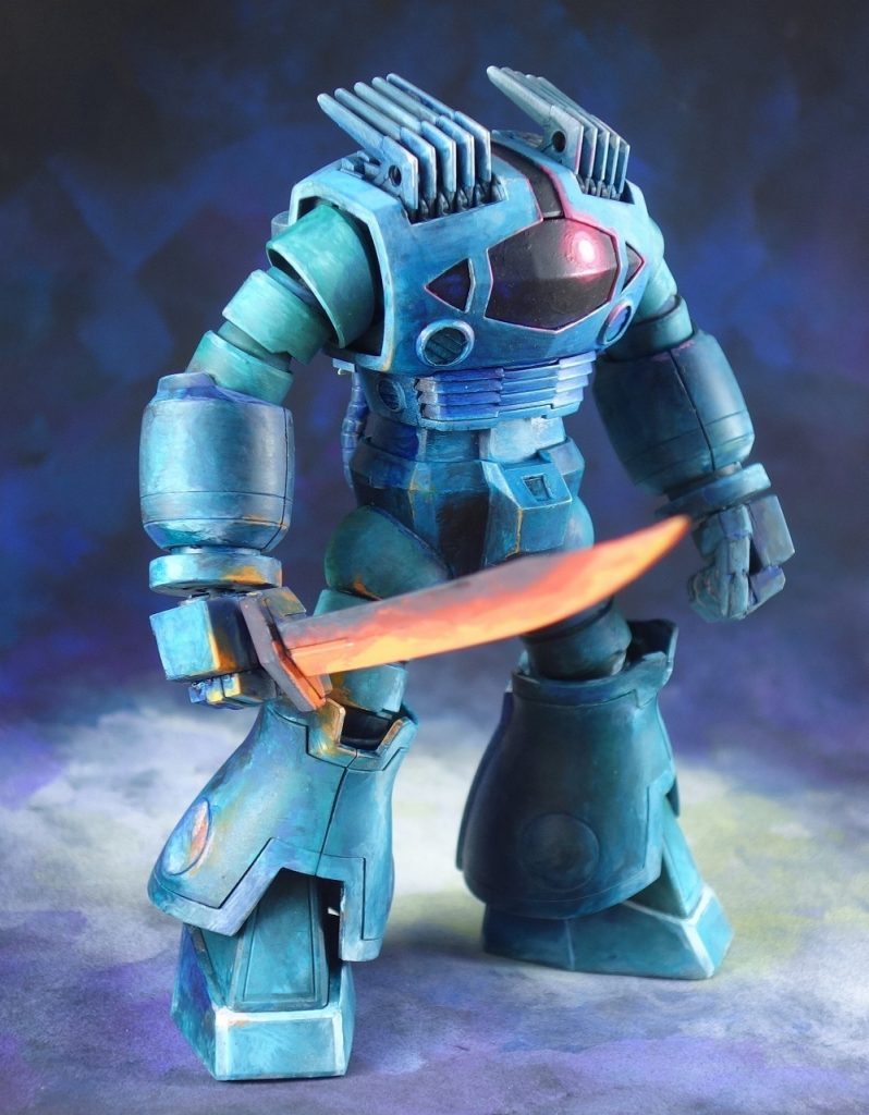 HGUC ゾゴック （ジャブロー仕様）–3枚目/制作者：@館長