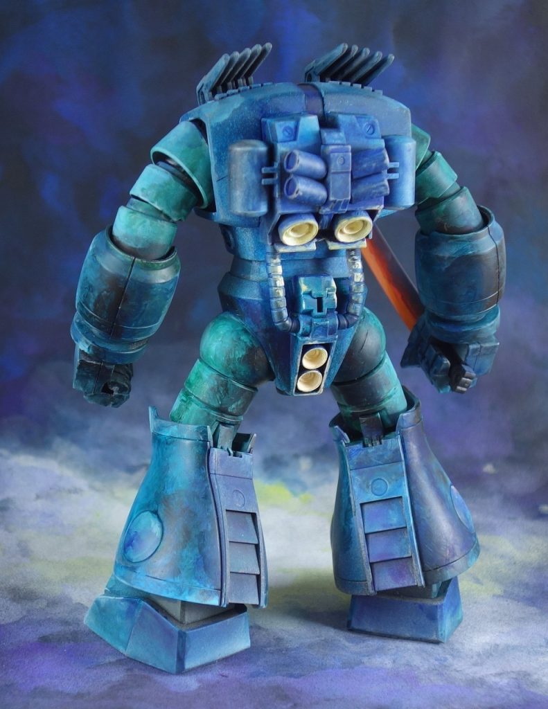 HGUC ゾゴック （ジャブロー仕様）–5枚目/制作者：@館長