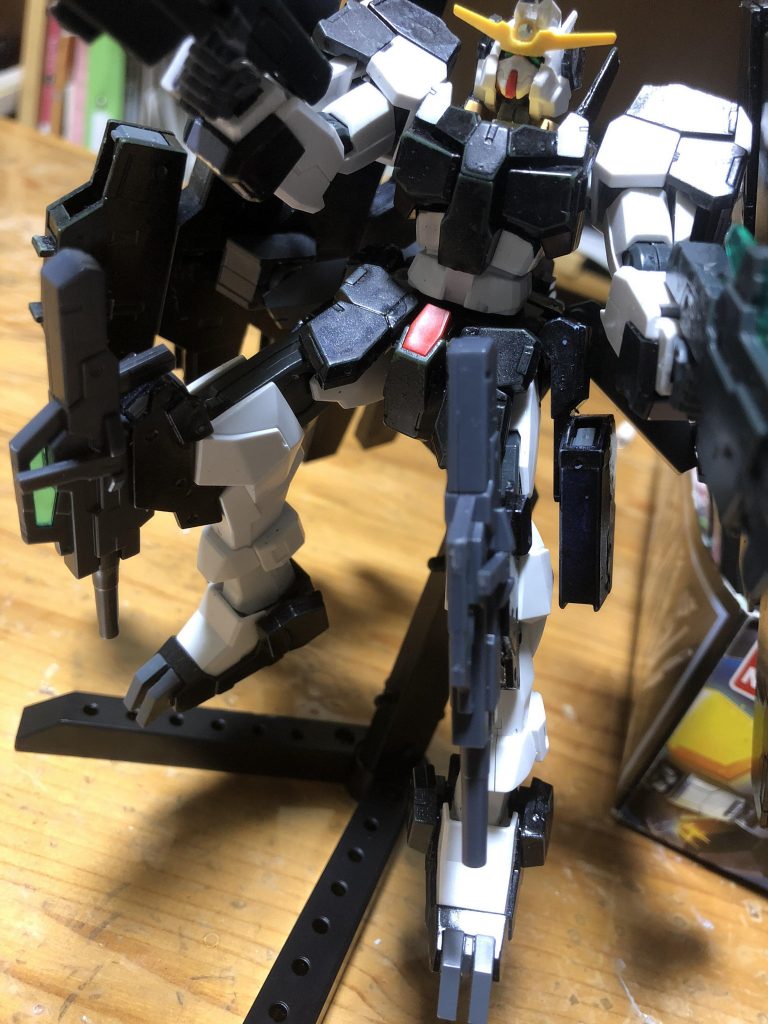 対ELS専用モビルスーツで、デュナ×ケルサーの最上位互換をさらに強化したものです。