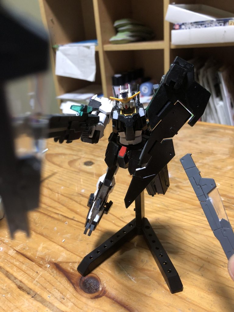 半壊もカッコええ…