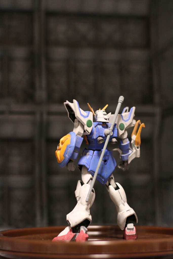 リーオー発売記念！シェンロンガンダム／旧キット–3枚目/制作者：nikoniko