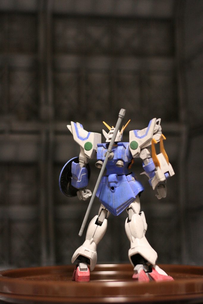 リーオー発売記念！シェンロンガンダム／旧キット–4枚目/制作者：nikoniko