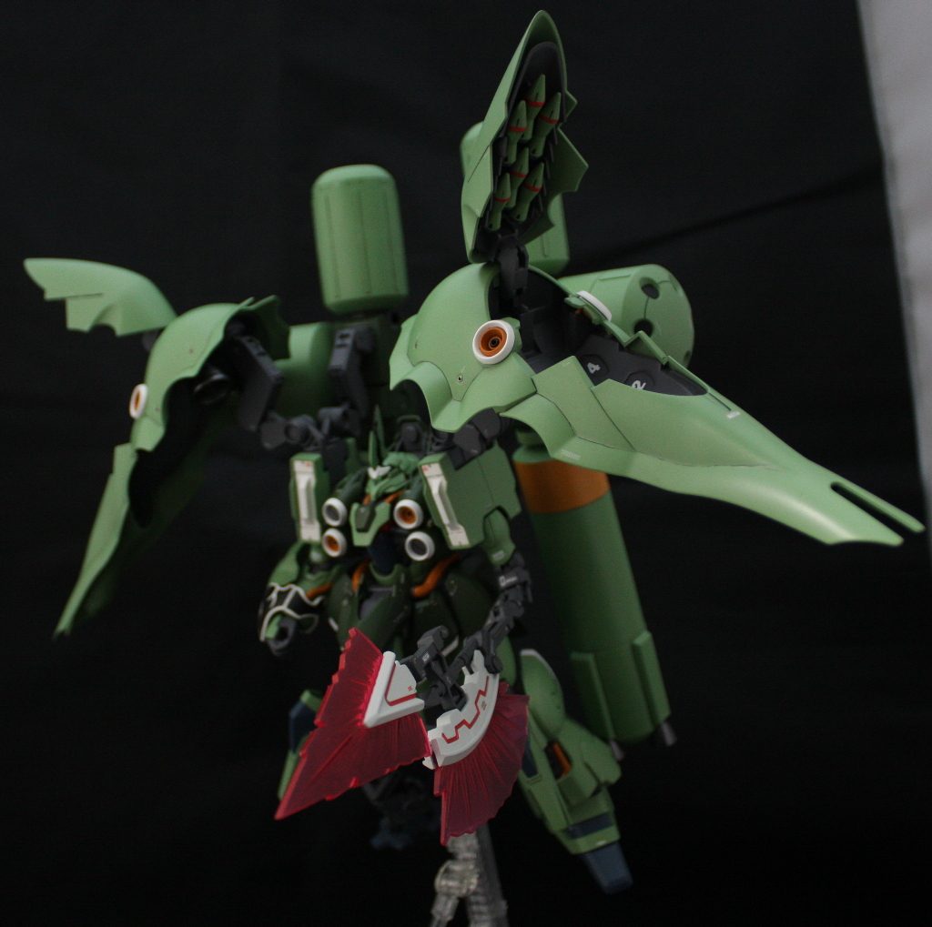 クシャトリヤ　リペアード–4枚目/制作者：ありひろ