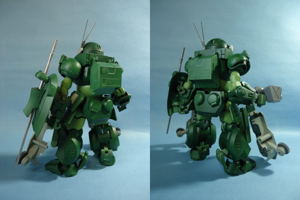 後ろ２アングル