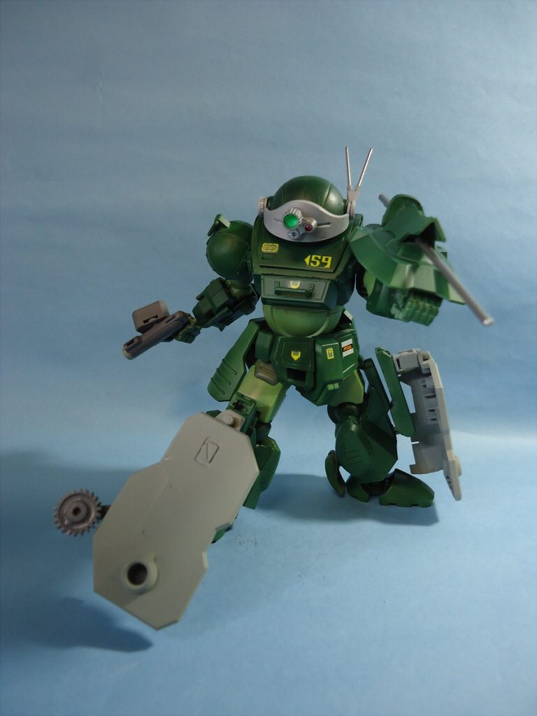 パイルバンカー！