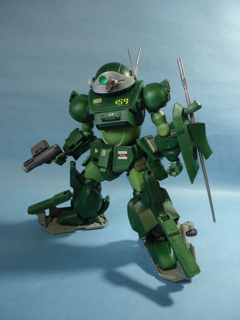 スワンピークラッグを展開！