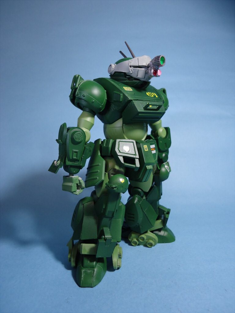 武器なしのアームパンチ