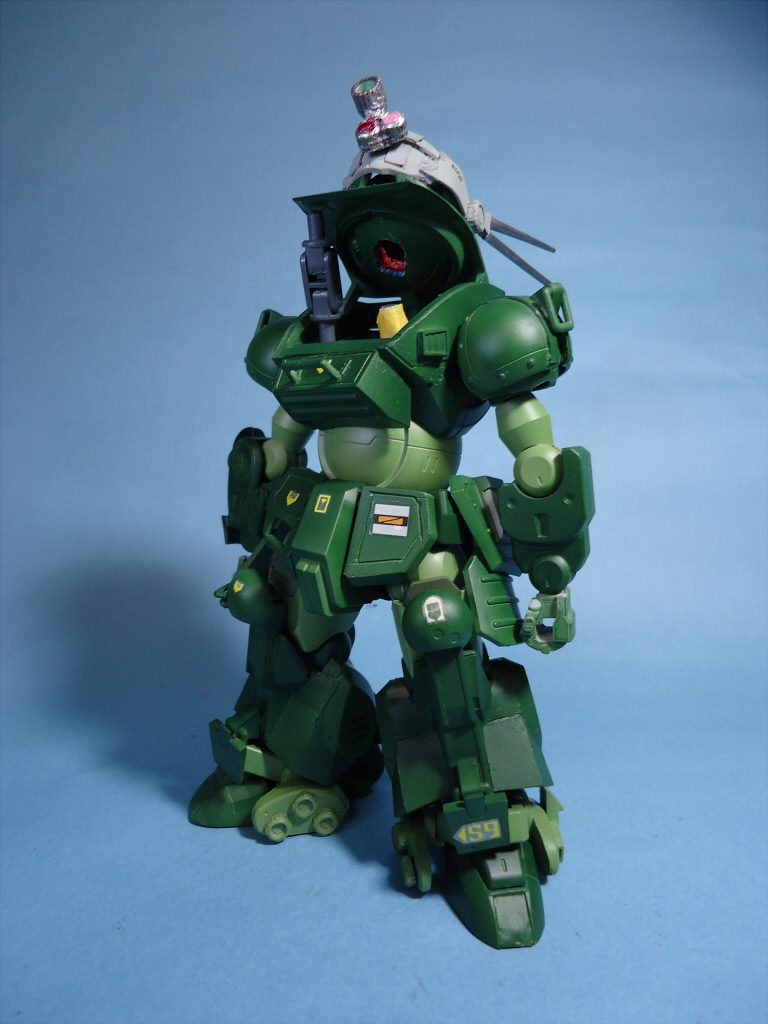 ハッチオープン