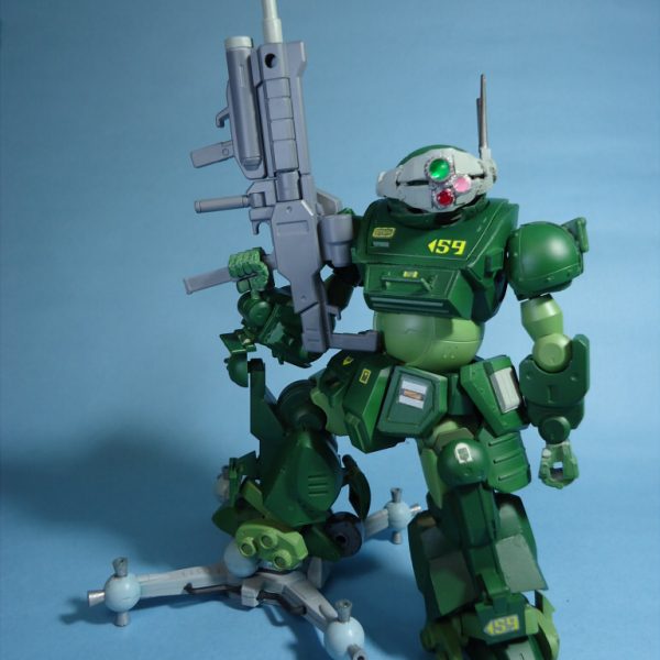 1/35 グリモワールドッグ(Grimoire Dog)