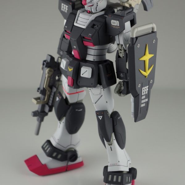 HG RX78-1（旧）プロトタイプカラーVerオリジン