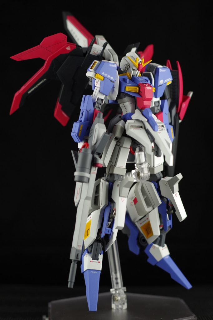 DIMENTIONAL ZETA GUNDAM (藤田版homage Ver.)–2枚目/制作者：つきちゃん