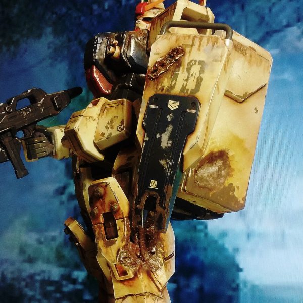 隊長！！　ヤ、ヤバイです！！